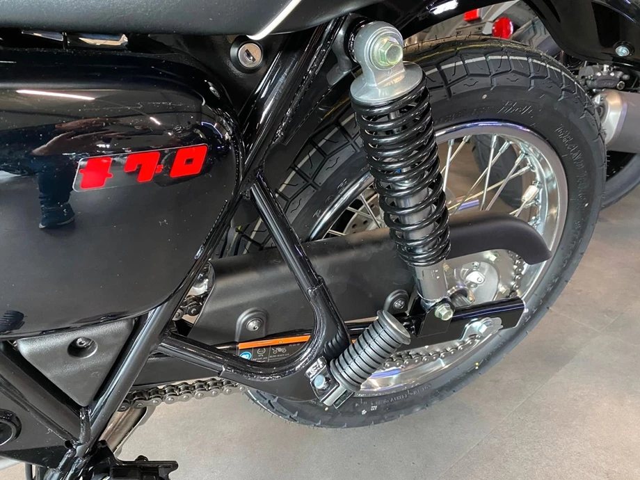 Angebot Kawasaki Meguro S1 Bild 12: Angebot Kawasaki Meguro S1