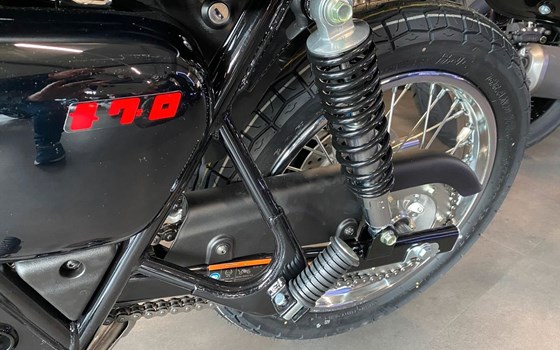 Neufahrzeug Kawasaki Meguro S1 - Bild 12