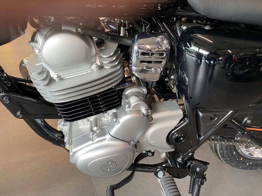 Angebot Kawasaki Meguro S1 Bild 13: Angebot Kawasaki Meguro S1