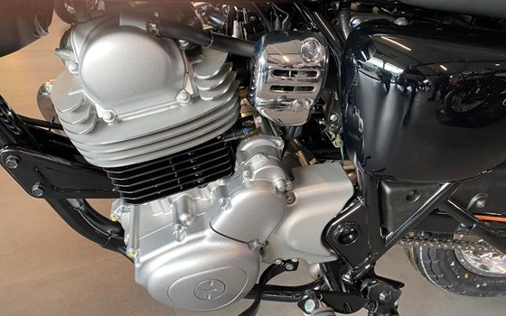 Neufahrzeug Kawasaki Meguro S1 - Bild 13