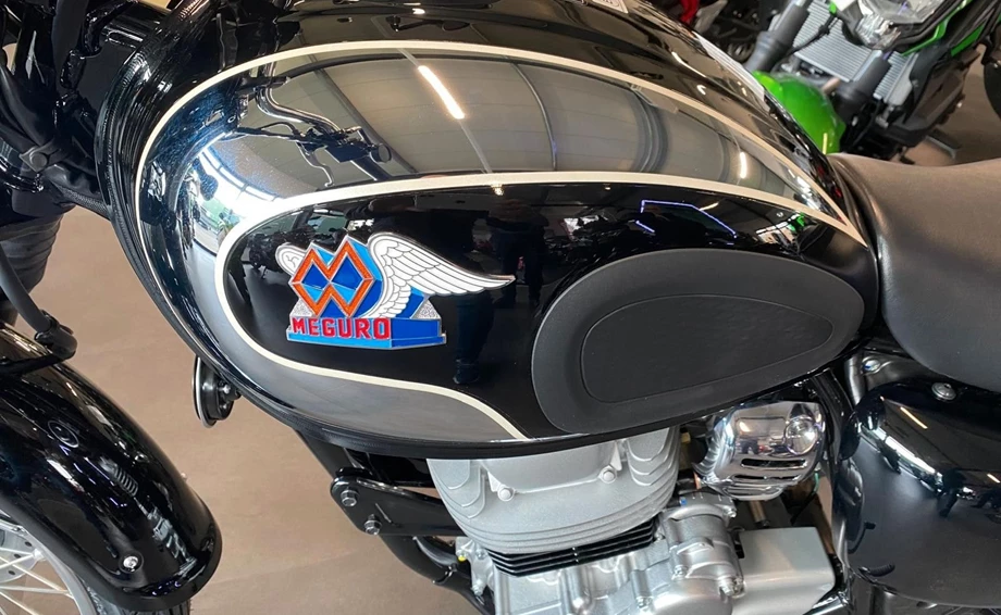 Angebot Kawasaki Meguro S1 Bild 14: Angebot Kawasaki Meguro S1