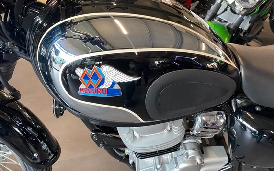 Neufahrzeug Kawasaki Meguro S1 - Bild 14