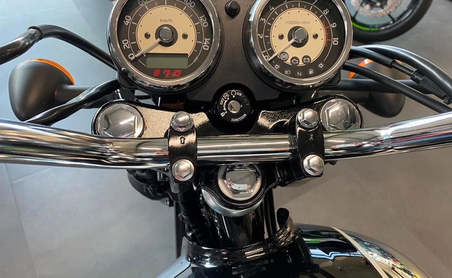 Angebot Kawasaki Meguro S1 Bild 2: Angebot Kawasaki Meguro S1