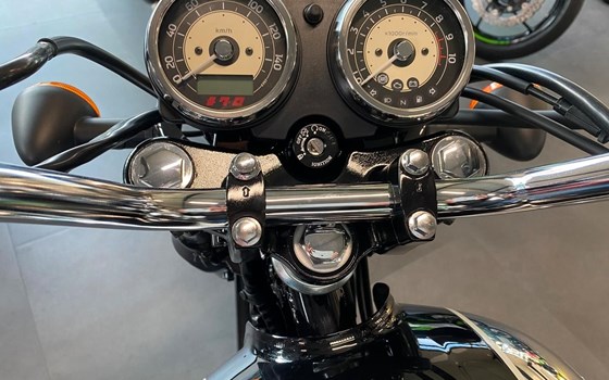 Neufahrzeug Kawasaki Meguro S1 - Bild 2