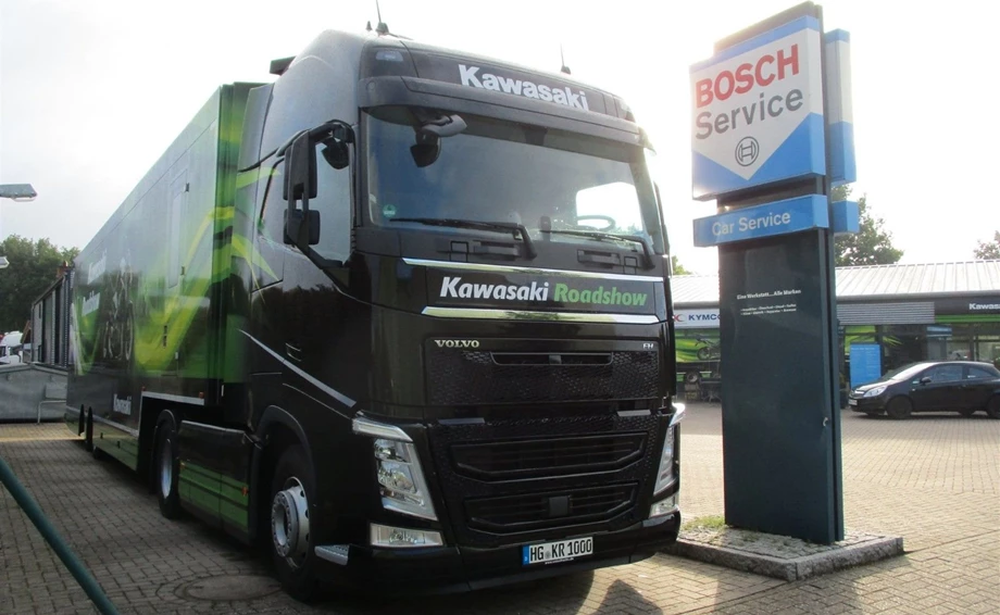 Angebot Kawasaki Meguro S1 Bild 20: Angebot Kawasaki Meguro S1