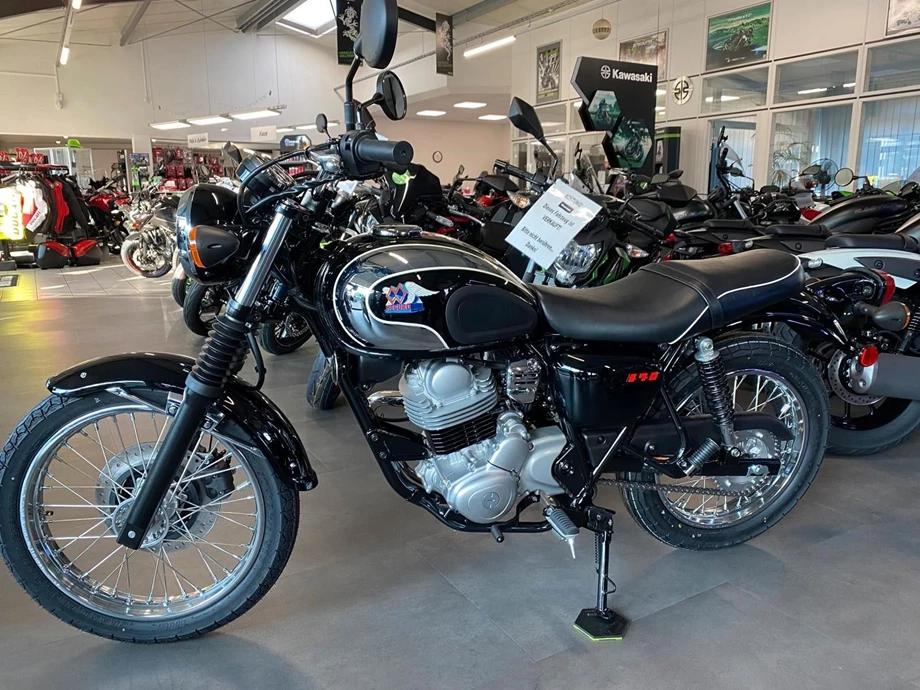 Angebot Kawasaki Meguro S1 Bild 4: Angebot Kawasaki Meguro S1