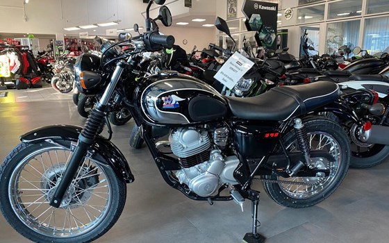 Neufahrzeug Kawasaki Meguro S1 - Bild 4