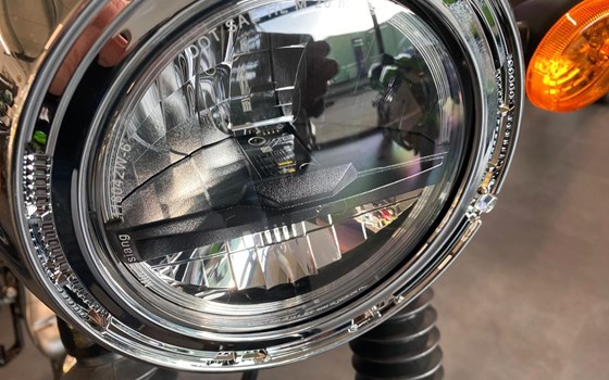 Neufahrzeug Kawasaki Meguro S1 - Bild 5