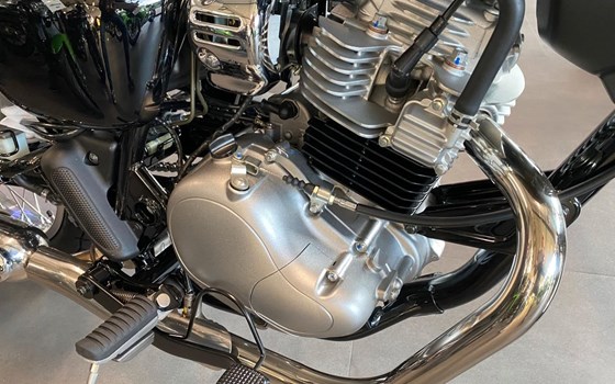 Neufahrzeug Kawasaki Meguro S1 - Bild 7