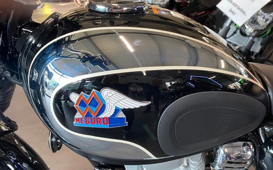 Neufahrzeug Kawasaki Meguro S1 - Bild 8