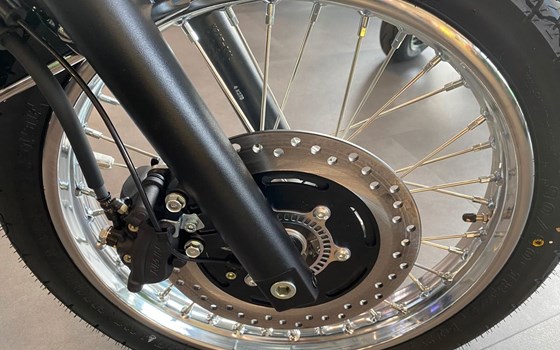 Neufahrzeug Kawasaki Meguro S1 - Bild 9