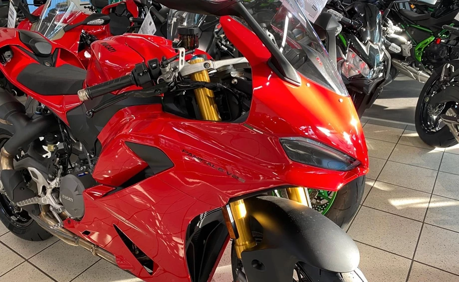 Angebot Ducati Panigale V2 S Bild 10: Angebot Ducati Panigale V2 S
