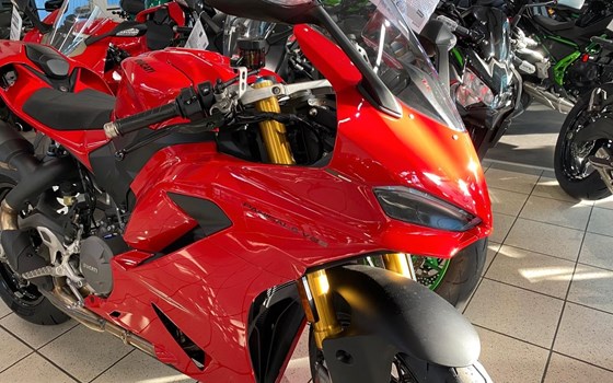 Neufahrzeug Ducati Panigale V2 S - Bild 10