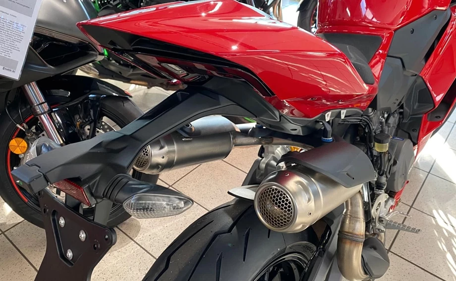 Angebot Ducati Panigale V2 S Bild 2: Angebot Ducati Panigale V2 S