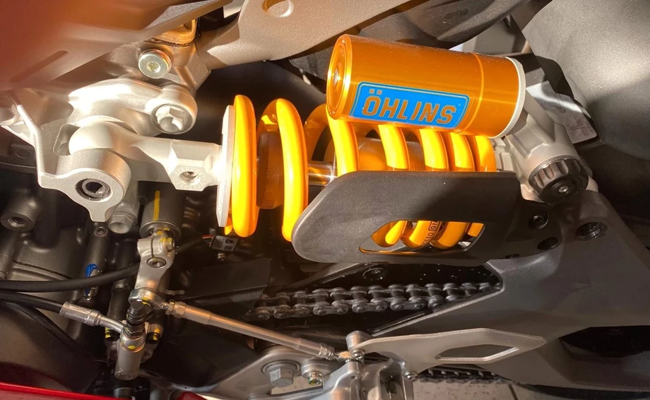 Angebot Ducati Panigale V2 S Bild 3: Angebot Ducati Panigale V2 S