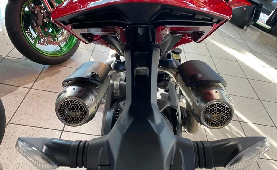 Angebot Ducati Panigale V2 S Bild 6: Angebot Ducati Panigale V2 S