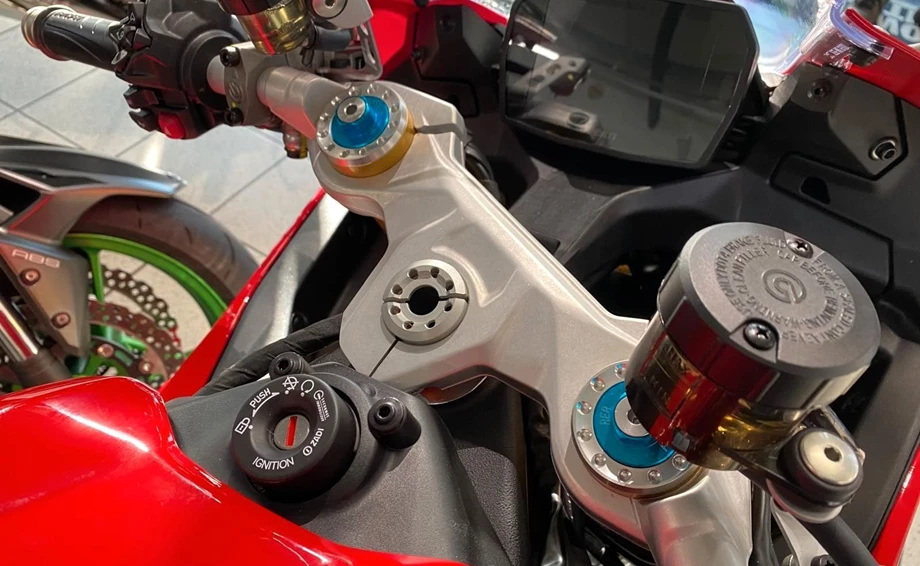 Angebot Ducati Panigale V2 S Bild 7: Angebot Ducati Panigale V2 S