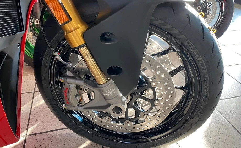 Angebot Ducati Panigale V2 S Bild 9: Angebot Ducati Panigale V2 S