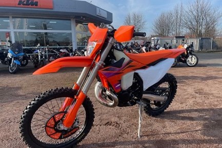KTM 300 EXC
