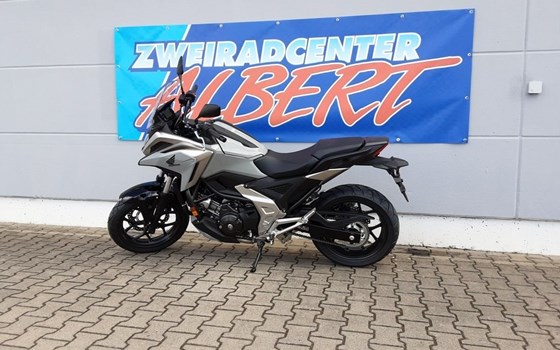 Gebrauchtmotorrad Honda NC750X - Bild 1