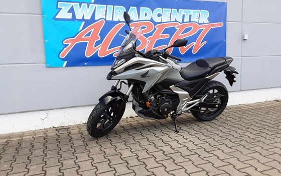 Gebrauchtmotorrad Honda NC750X - Bild 3