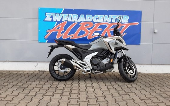 Gebrauchtmotorrad Honda NC750X - Bild 4