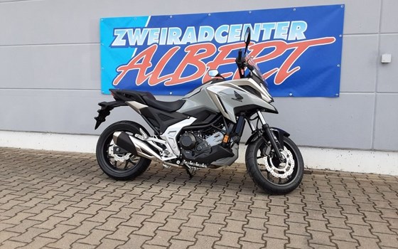 Gebrauchtmotorrad Honda NC750X - Bild 5