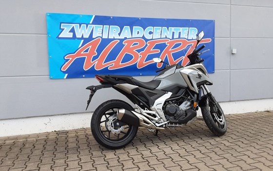 Gebrauchtmotorrad Honda NC750X - Bild 6