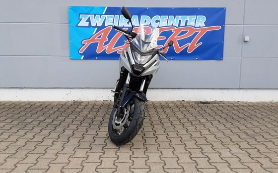 Gebrauchtmotorrad Honda NC750X - Bild 7