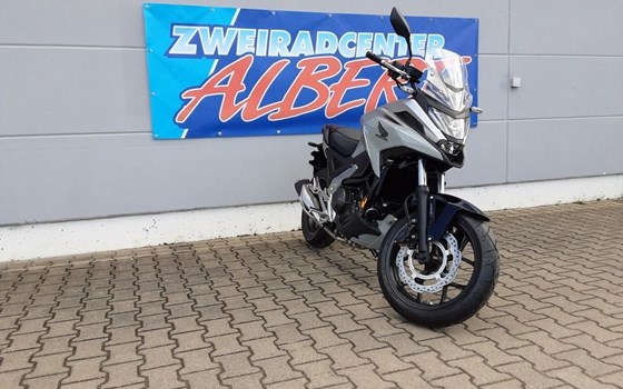 Gebrauchtmotorrad Honda NC750X - Bild 8