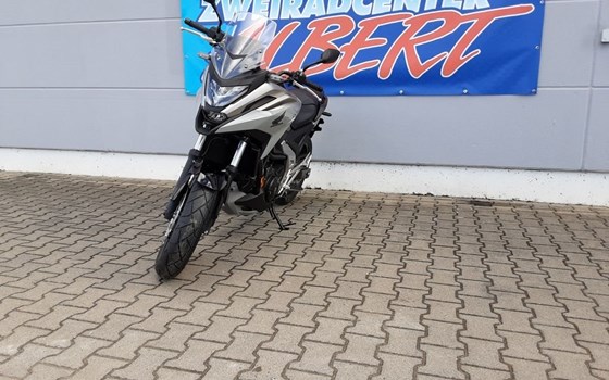 Gebrauchtmotorrad Honda NC750X - Bild 9