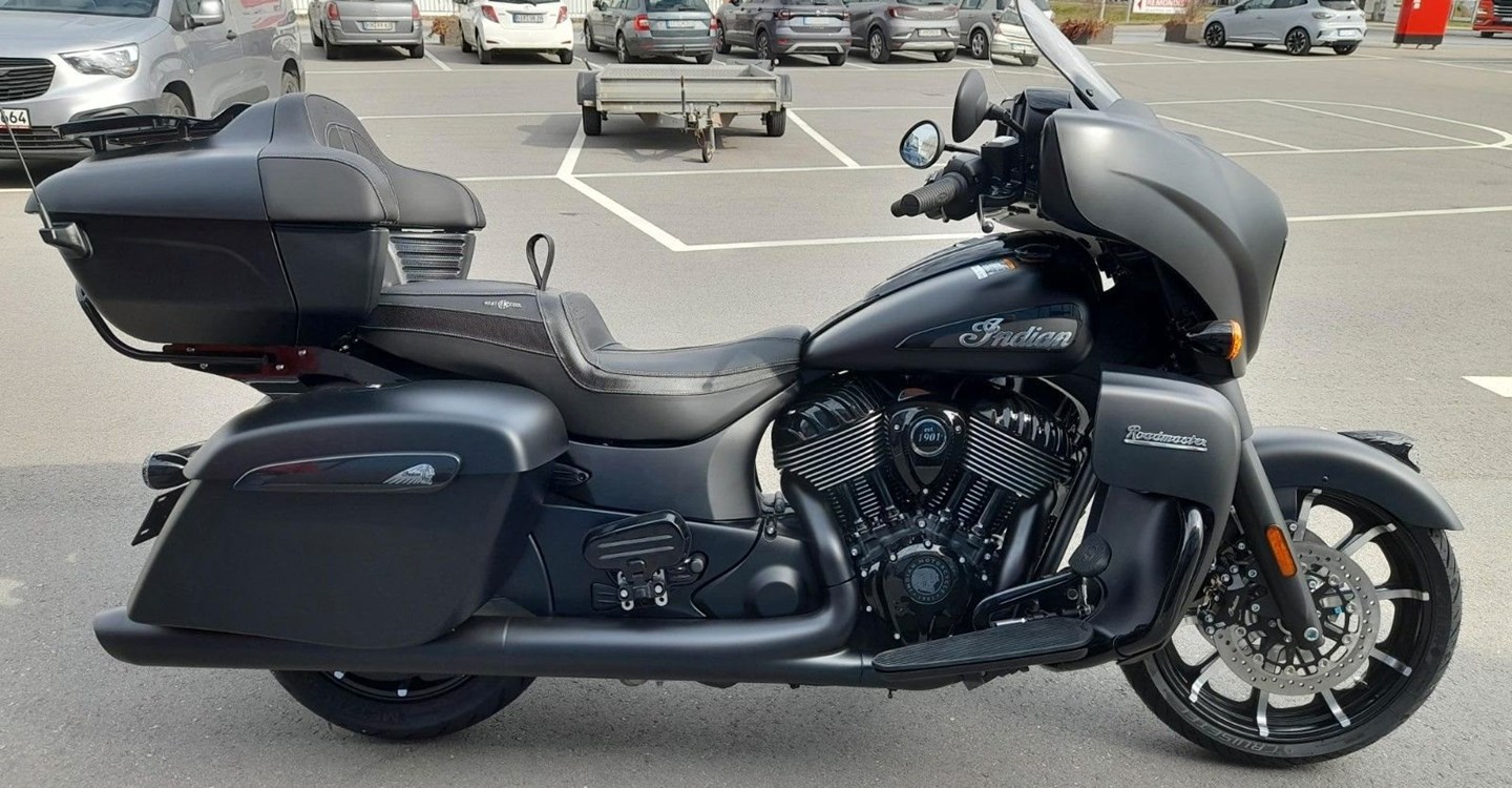 Angebot Indian Roadmaster Dark Horse