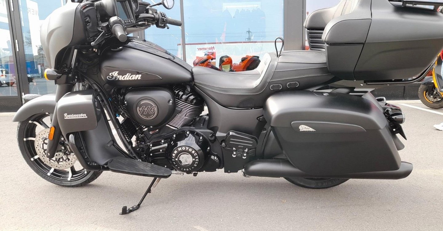 Angebot Indian Roadmaster Dark Horse