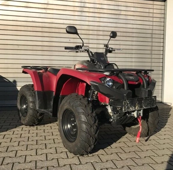 Angebot Yamaha Kodiak 450 Bild 1: Angebot Yamaha Kodiak 450