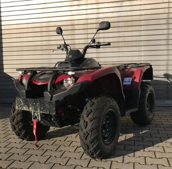 Angebot Yamaha Kodiak 450 Bild 2: Angebot Yamaha Kodiak 450