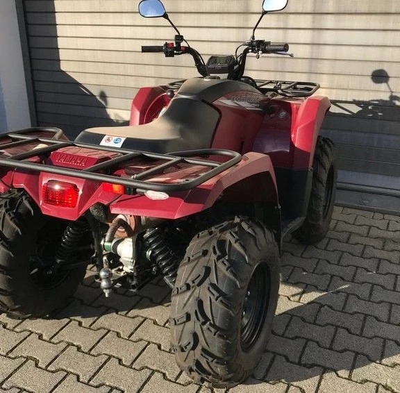 Angebot Yamaha Kodiak 450 Bild 3: Angebot Yamaha Kodiak 450
