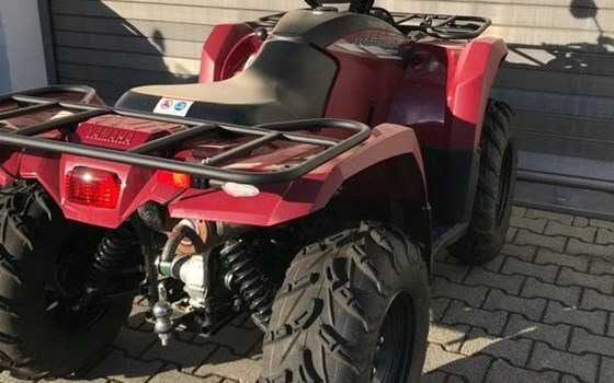 Gebrauchtmotorrad Yamaha Kodiak 450 - Bild 3