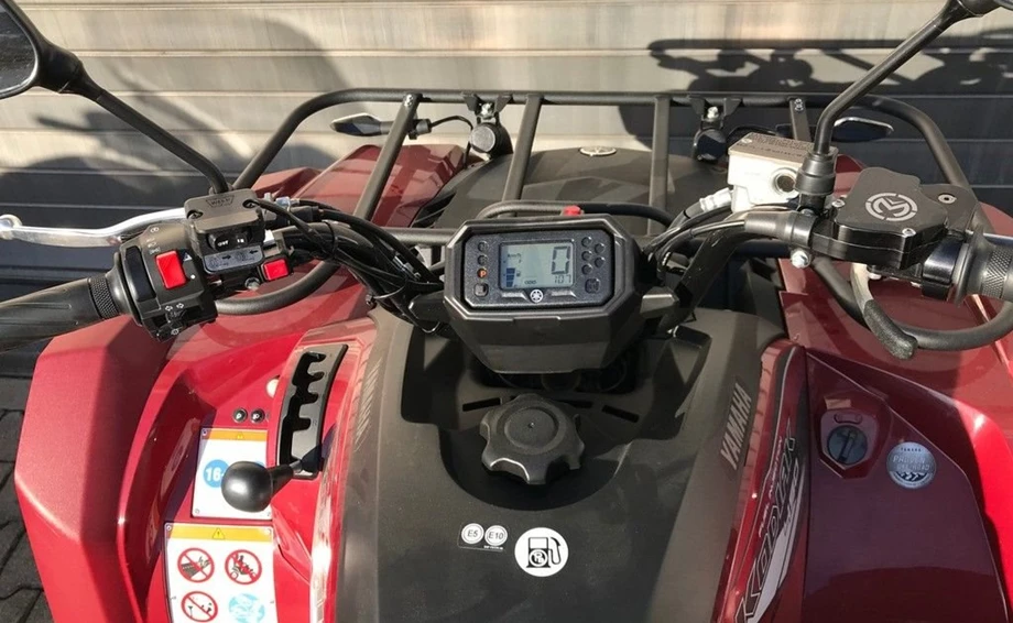 Angebot Yamaha Kodiak 450 Bild 4: Angebot Yamaha Kodiak 450