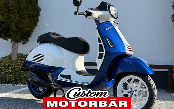 Neufahrzeug Vespa GTS 310 SuperSport - Bild 1 Neufahrzeug Vespa GTS 310 SuperSport - Bild 1