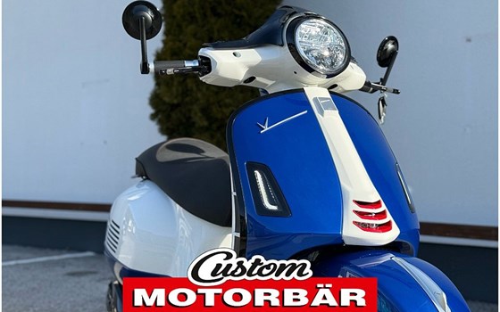 Neufahrzeug Vespa GTS 310 SuperSport - Bild 2 Neufahrzeug Vespa GTS 310 SuperSport - Bild 2