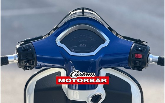 Neufahrzeug Vespa GTS 310 SuperSport - Bild 5