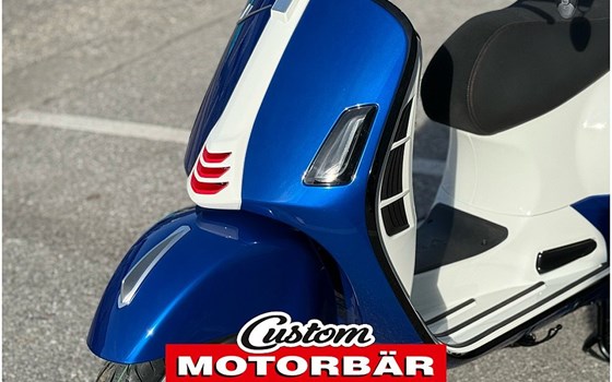 Neufahrzeug Vespa GTS 310 SuperSport - Bild 7 Neufahrzeug Vespa GTS 310 SuperSport - Bild 7