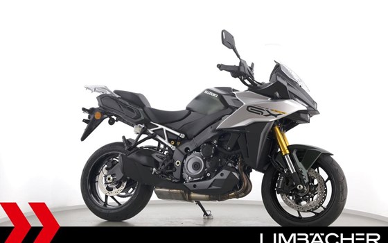 Gebrauchtmotorrad Suzuki GSX-S1000GX - Bild 1