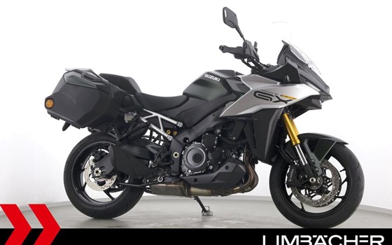 Gebrauchtmotorrad Suzuki GSX-S1000GX - Bild 1