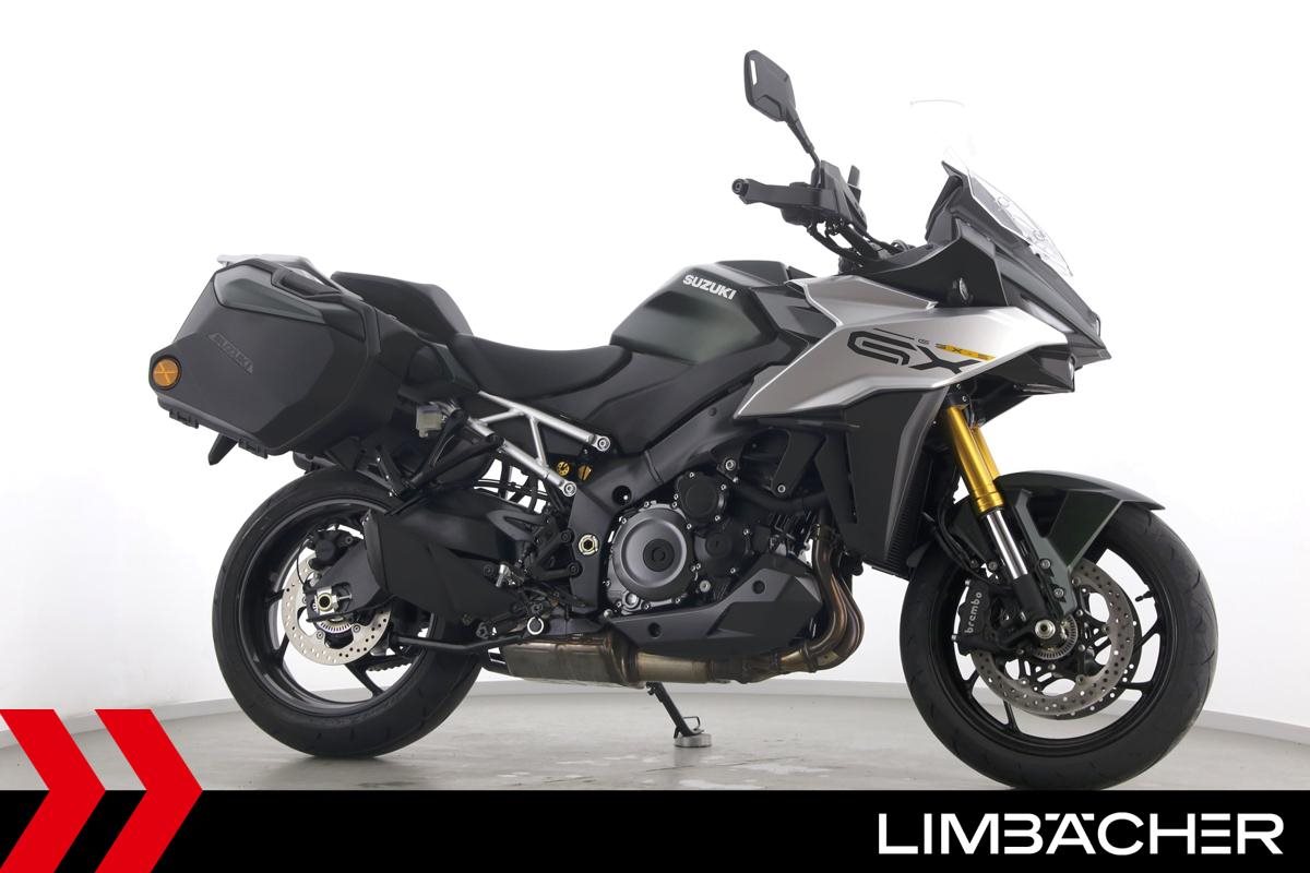 Suzuki GSX-S1000GX EDITION, TC, Tempomat