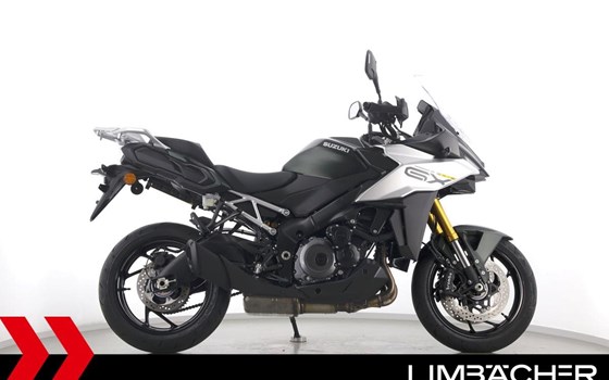 Gebrauchtmotorrad Suzuki GSX-S1000GX - Bild 10