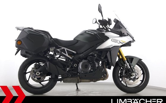 Gebrauchtmotorrad Suzuki GSX-S1000GX - Bild 10