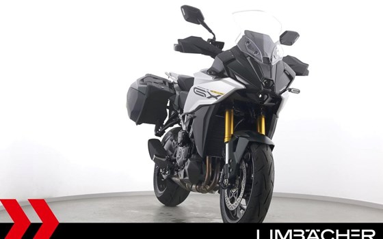Gebrauchtmotorrad Suzuki GSX-S1000GX - Bild 11