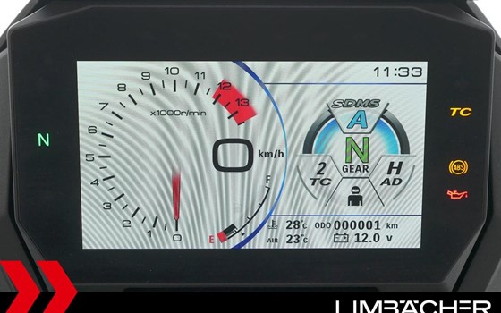 Gebrauchtmotorrad Suzuki GSX-S1000GX - Bild 12