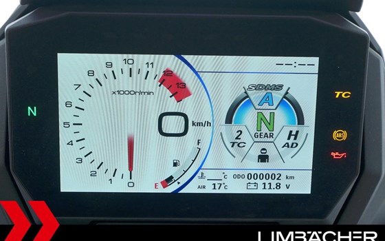 Gebrauchtmotorrad Suzuki GSX-S1000GX - Bild 12